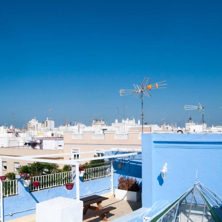 El mirador del Mentidero - Apartamento de 1 dormitorio - 16