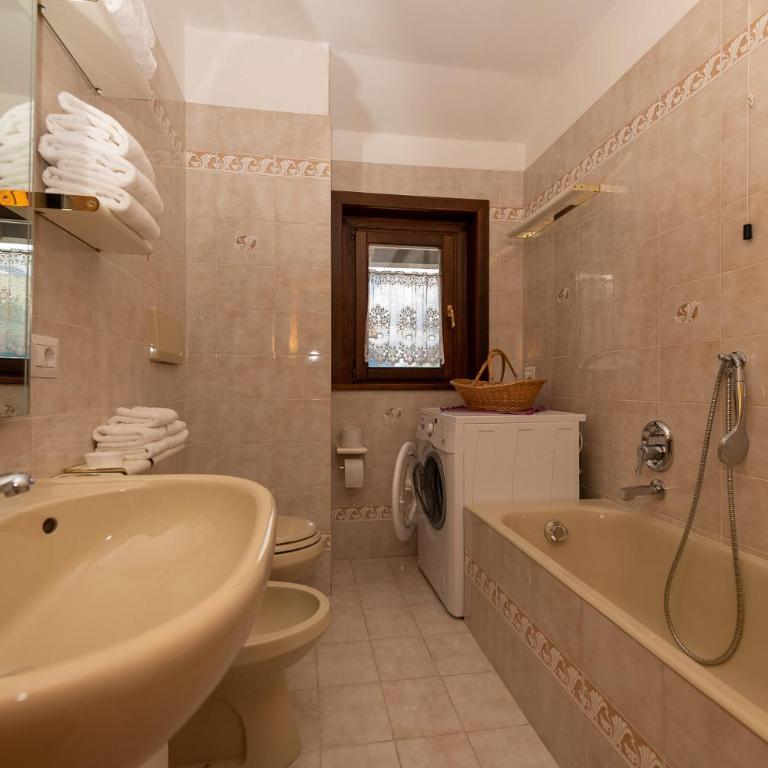 Chalet Rin Star - Appartamento con Vista Montagna - 26