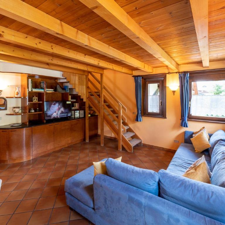 Chalet Rin Star - Appartamento con Vista Montagna - 22