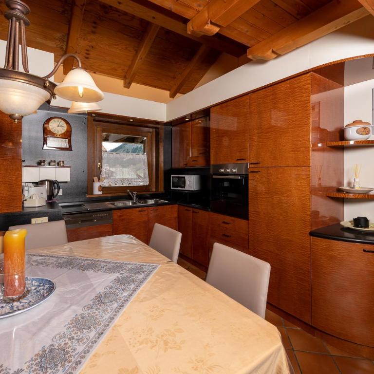 Chalet Rin Star - Appartamento con Vista Montagna - 21