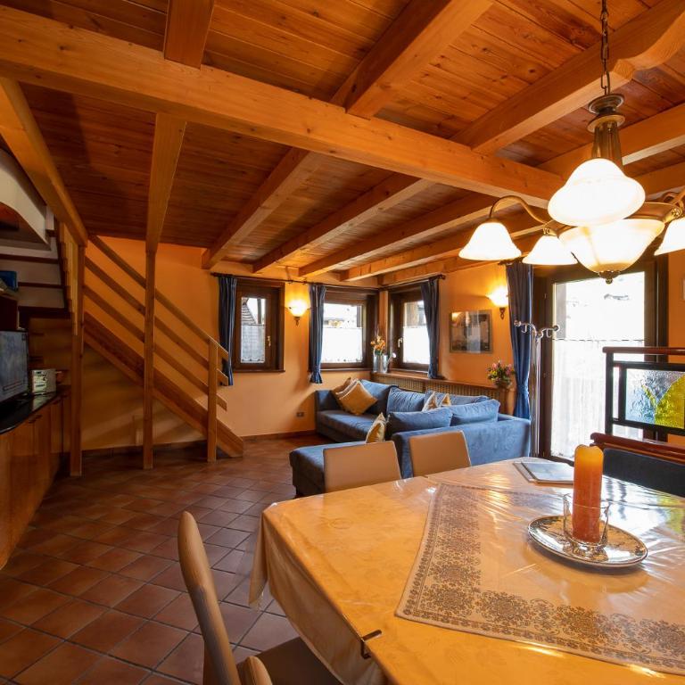 Chalet Rin Star - Appartamento con Vista Montagna - 20