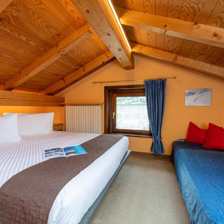 Chalet Rin Star - Appartamento con Vista Montagna - 19