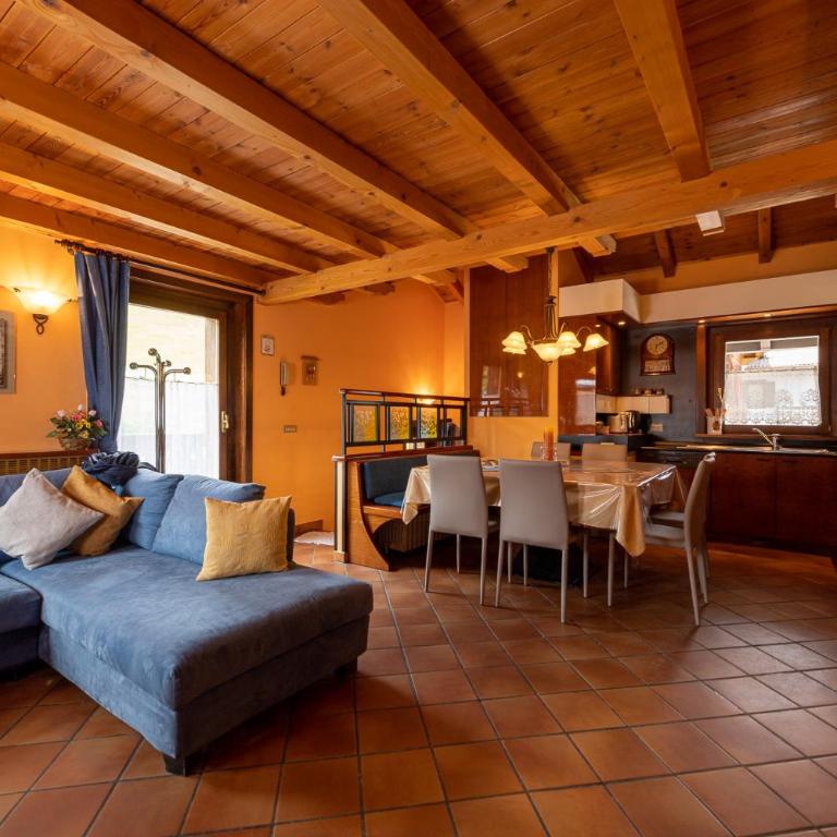 Chalet Rin Star - Appartamento con Vista Montagna - 18