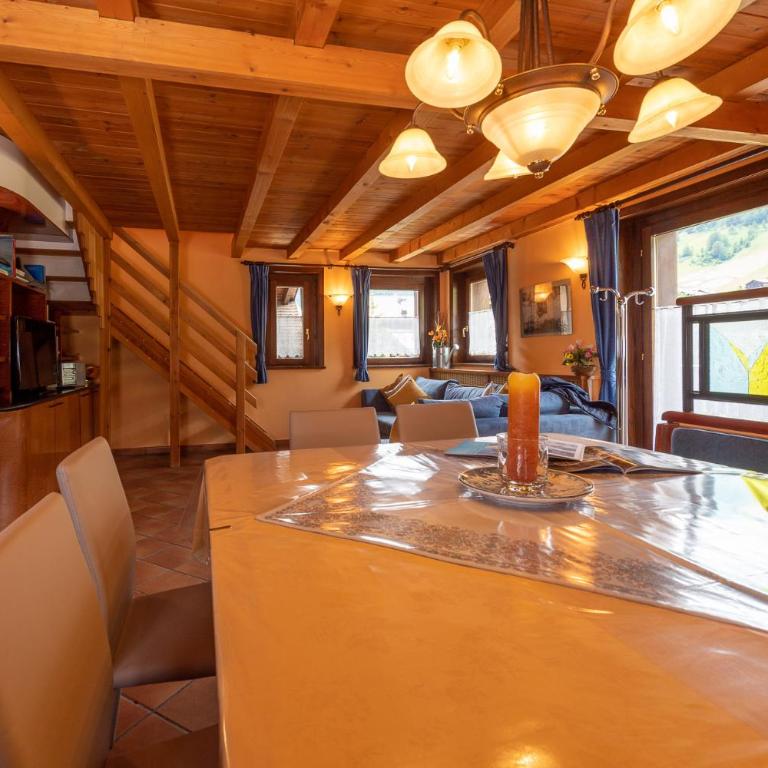 Chalet Rin Star - Appartamento con Vista Montagna - 16