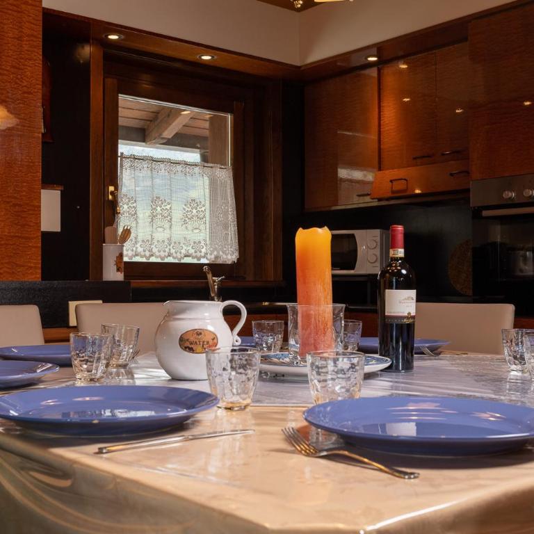 Chalet Rin Star - Appartamento con Vista Montagna - 17