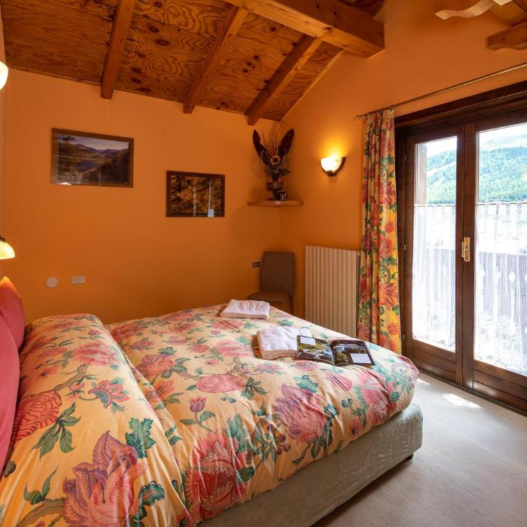 Chalet Rin Star - Appartamento con Vista Montagna - 11