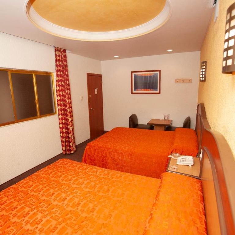 Hotel Tres Colonias - Sólo Adultos - Twin Room - 2
