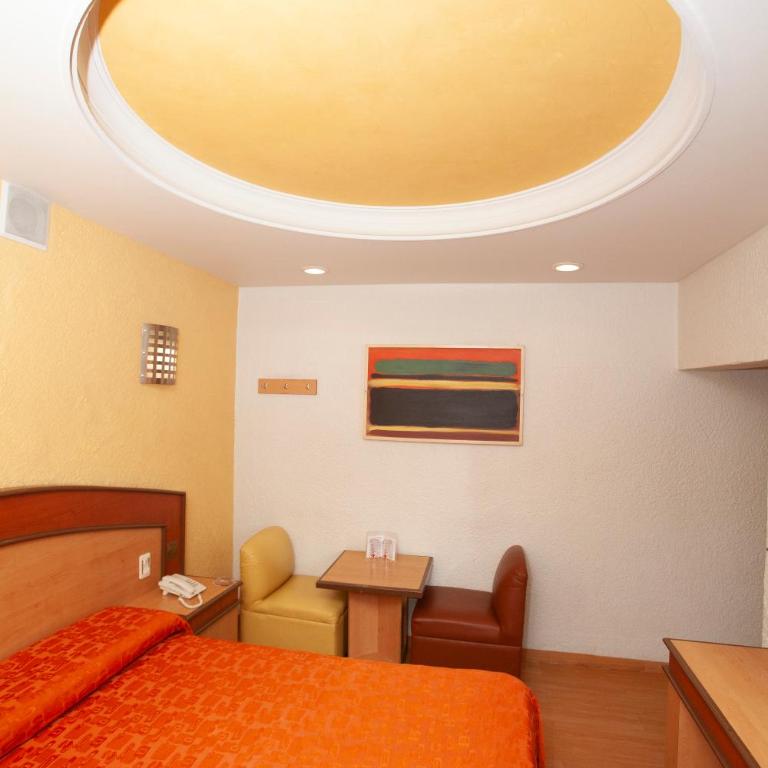 Hotel Tres Colonias - Sólo Adultos - King Room - 7