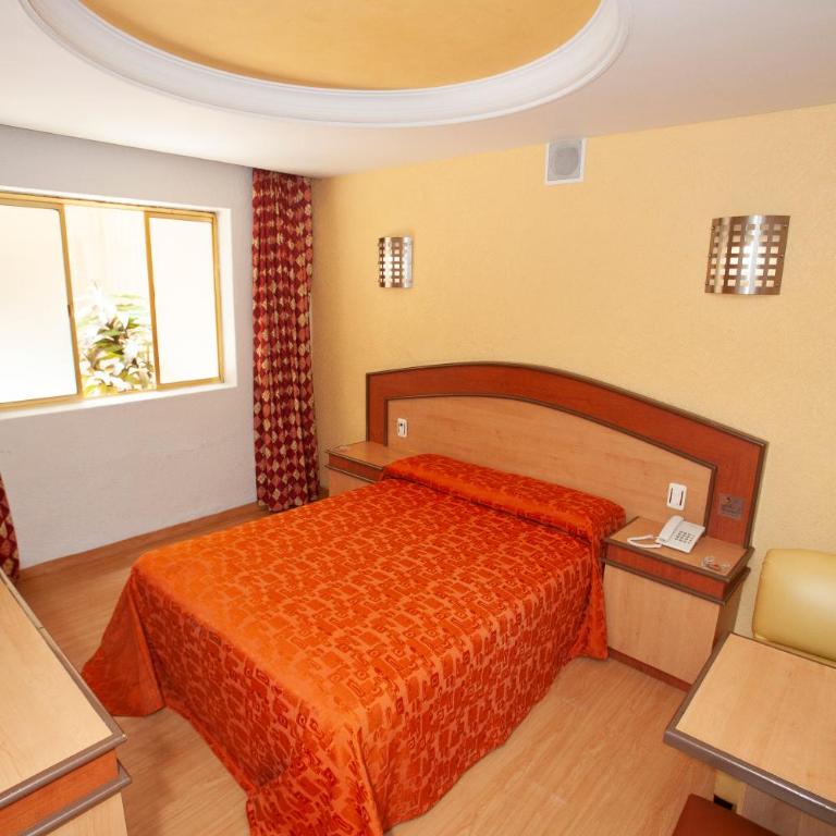 Hotel Tres Colonias - Sólo Adultos - Double Room - 5
