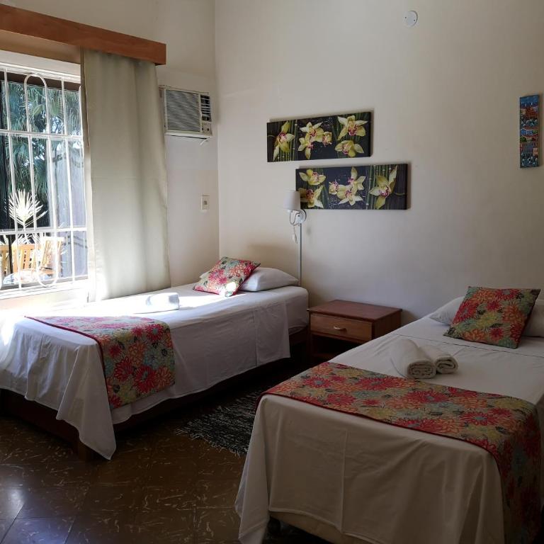 Las Orquideas Parque Hotel - Twin Room - 5