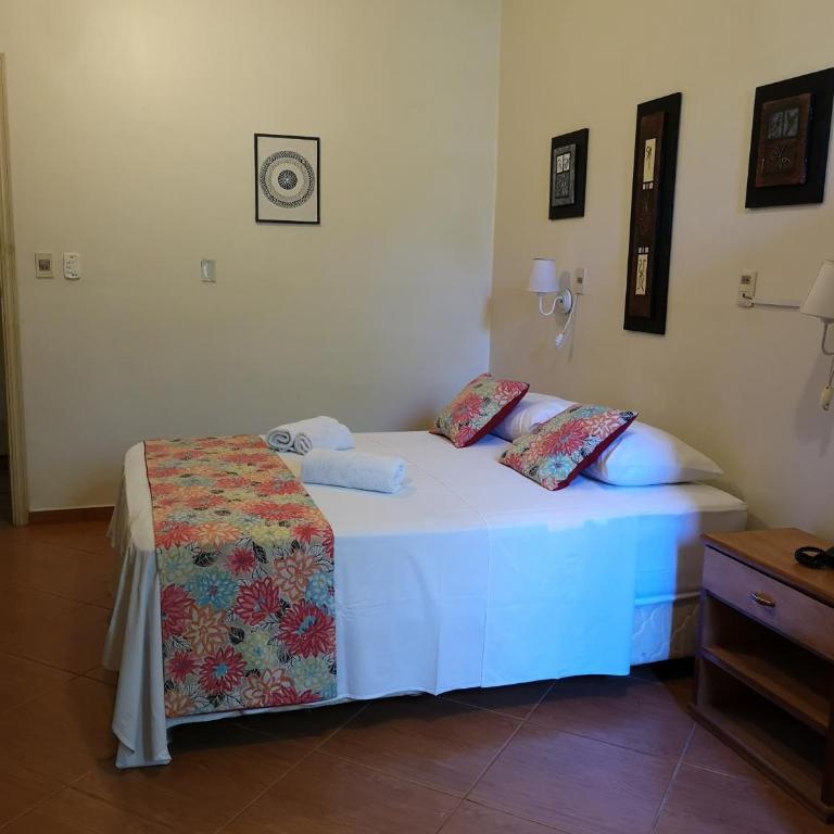 Las Orquideas Parque Hotel - Double Room - 3