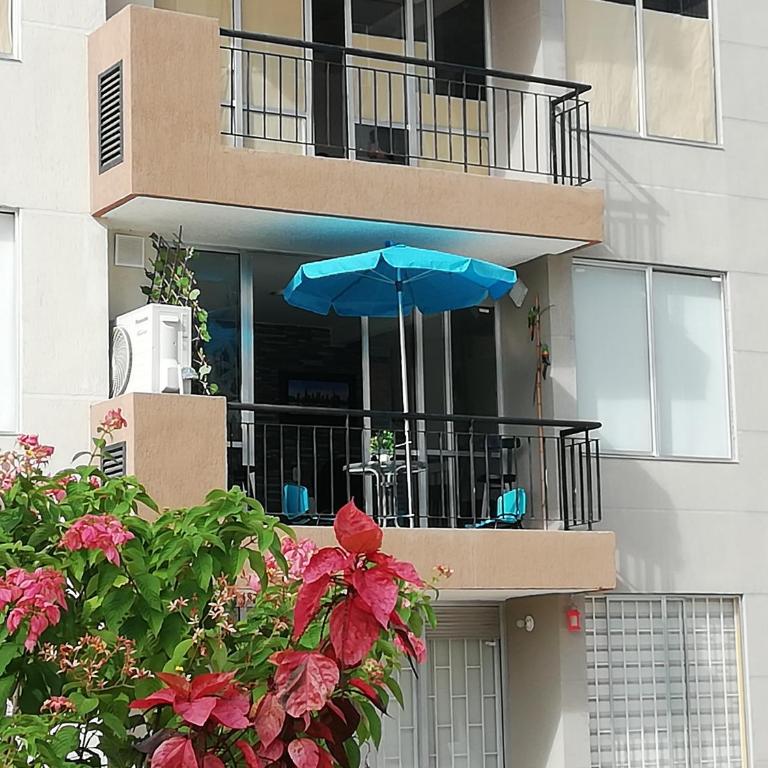 Maravilloso Apartamento Girardot Ricaurte con vista Panorámica - Apartamento - 10