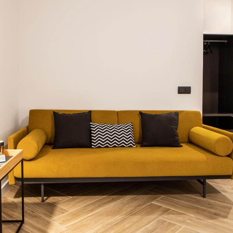 Blanq Comedias - Quadruple Room - 3