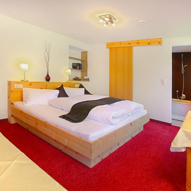 Berghotel-Gasthof Gstrein - Familienzimmer - 2