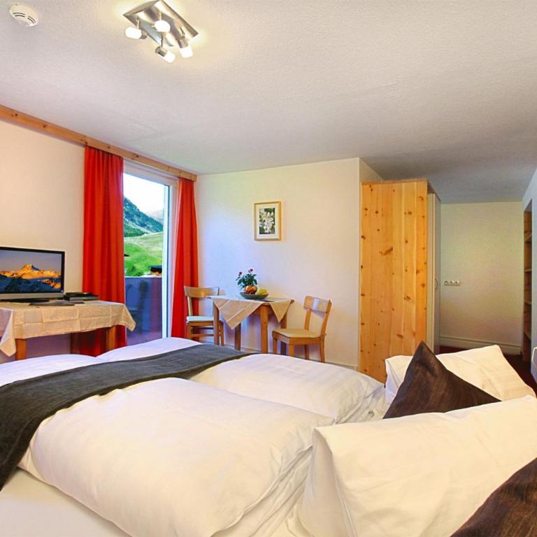 Berghotel-Gasthof Gstrein - Familienzimmer - 3