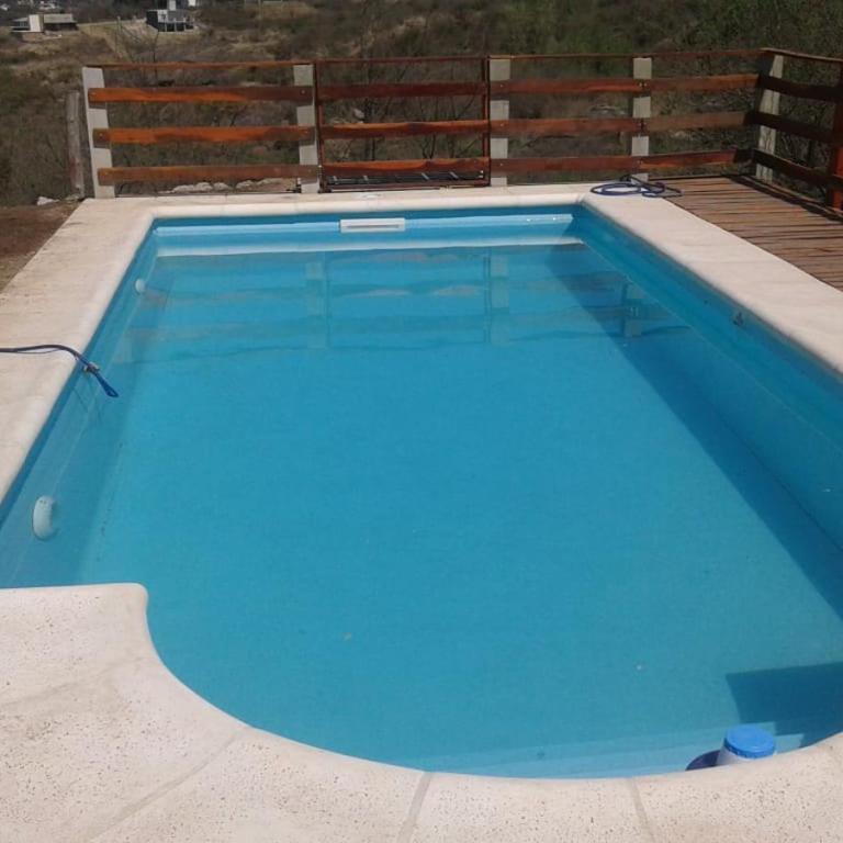 Casa en Balcón de Mallín, Mirador del Lago - Vacation Home - 17