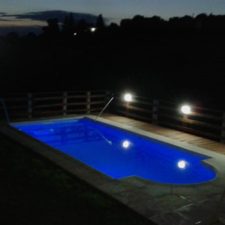 Casa en Balcón de Mallín, Mirador del Lago - Vacation Home - 24
