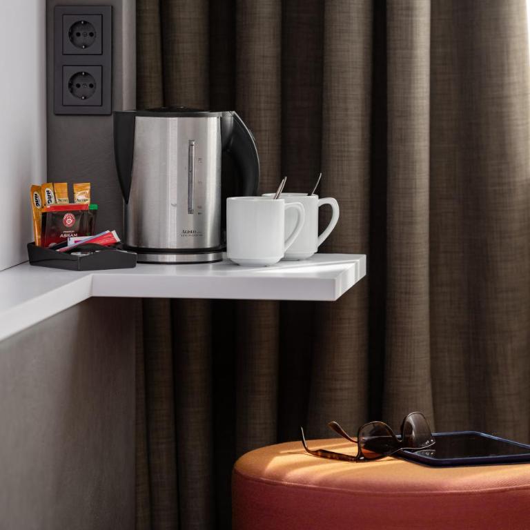 Mercure München City Schwabing - Chambre Simple Standard - 3