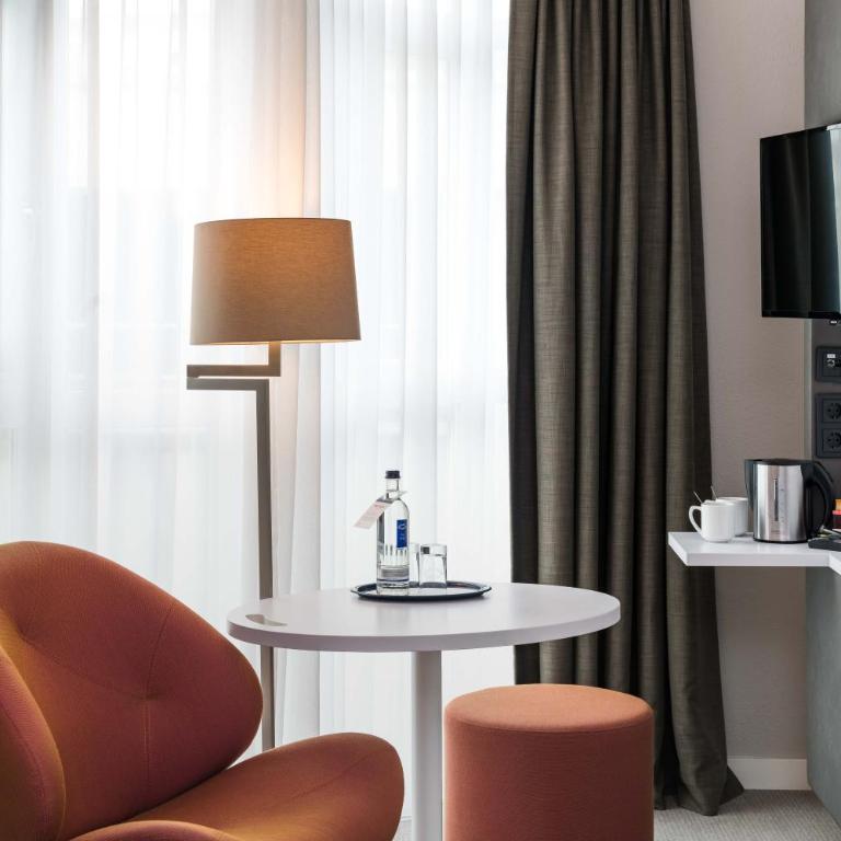Mercure München City Schwabing - Chambre Double Deluxe - 10