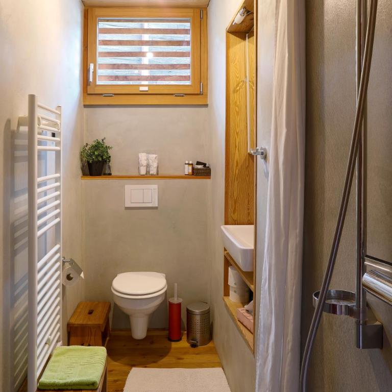 Apartment Werlen - Apartment mit 2 Schlafzimmern - 13