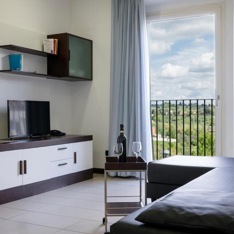 Porta Pispini Residence - Appartamento con 1 Camera da Letto - 5