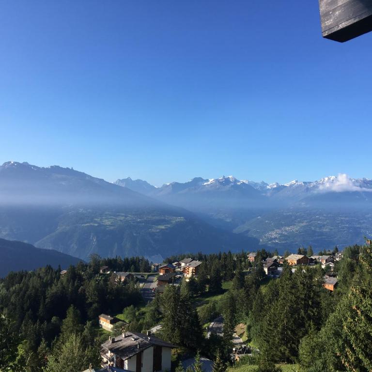 Pension Les Audannes - Doppelzimmer - 2