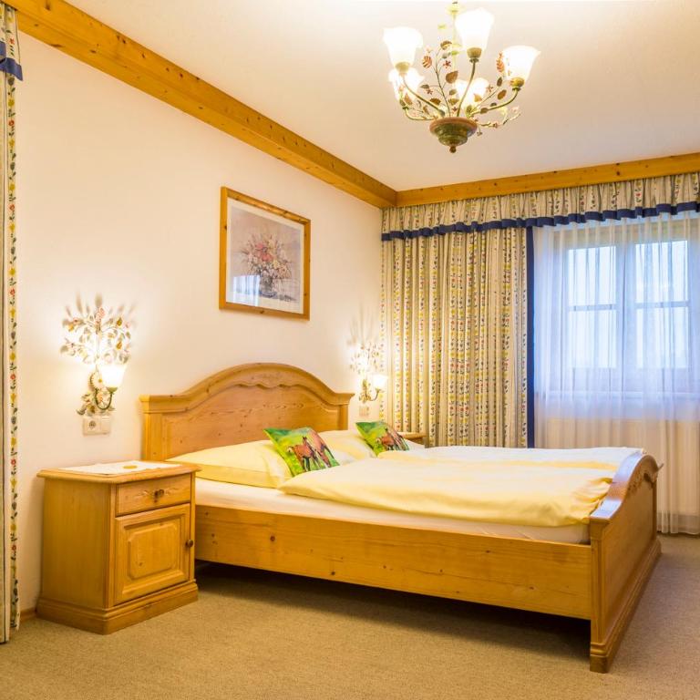 Am Ferienbauernhof Schmiedbauer com Salzkammergut - Apartment mit Blick auf die Berge - 3