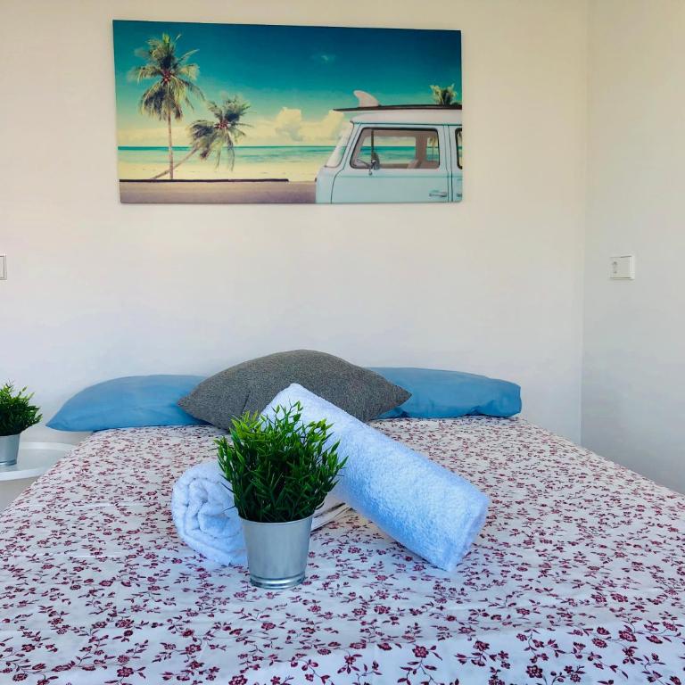 Pisos con Piscina Barrio Exclusivo-MOVISTAR ARENA alquiler temporada - Deluxe Apartment - 2