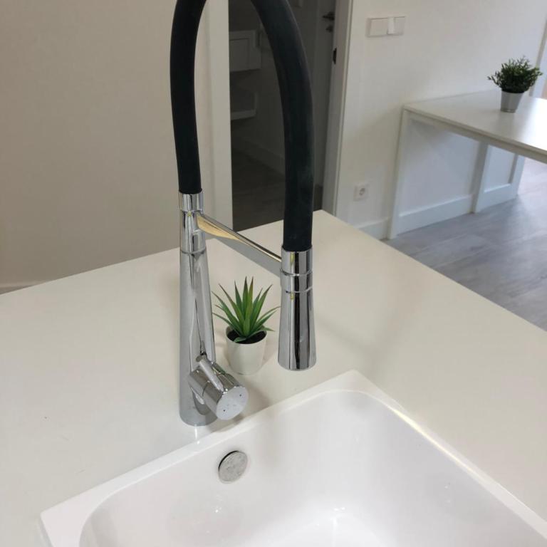 Pisos con Piscina Barrio Exclusivo-MOVISTAR ARENA alquiler temporada - Deluxe Apartment - 7