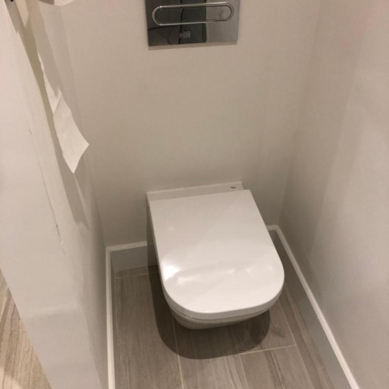 Pisos con Piscina Barrio Exclusivo-MOVISTAR ARENA alquiler temporada - Deluxe Apartment - 8