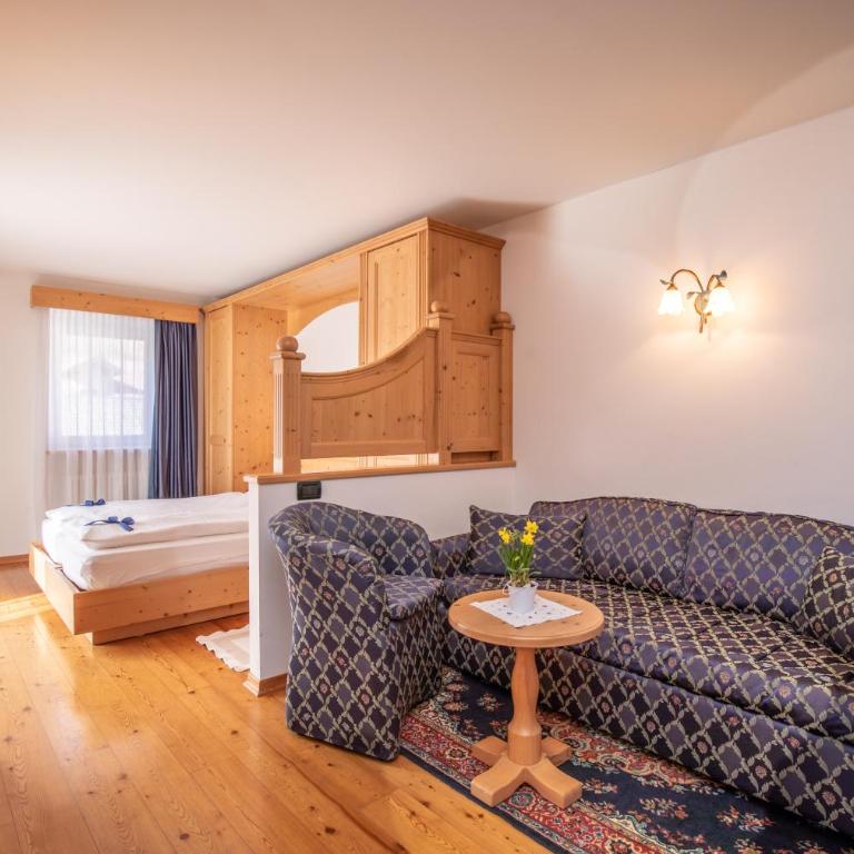 Hotel Siror - Suite Junior - 2