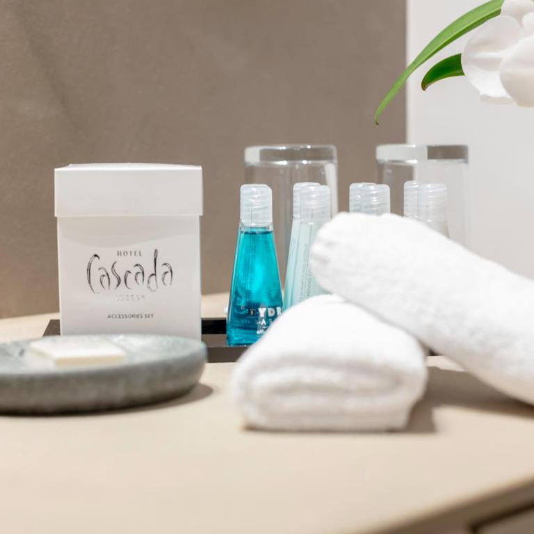 Cascada Boutique Hotel - Doppelzimmer - Medium - 4