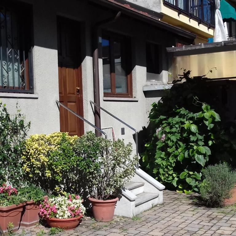 CasaJuve&Reggia - Appartamento con 1 Camera da Letto - 6