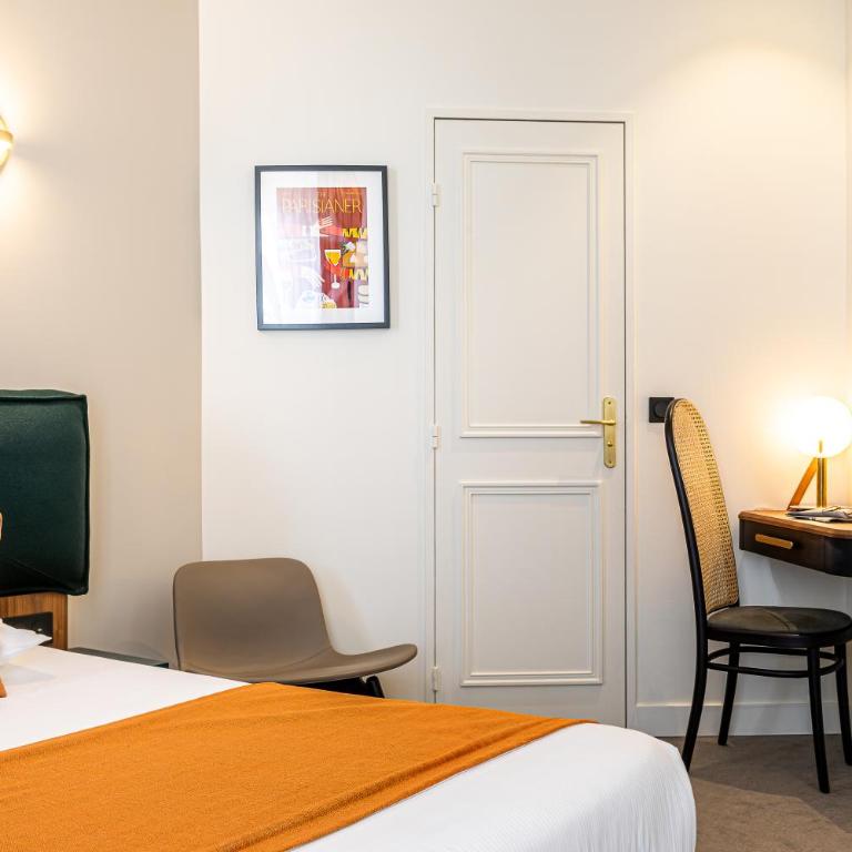 Hotel Le Friedland - Chambre Double ou Lits Jumeaux Standard - 6