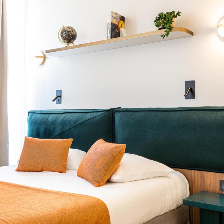 Hotel Le Friedland - Chambre Double ou Lits Jumeaux Standard - 5