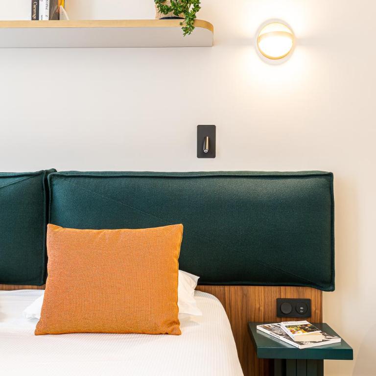 Hotel Le Friedland - Chambre Double ou Lits Jumeaux Standard - 9