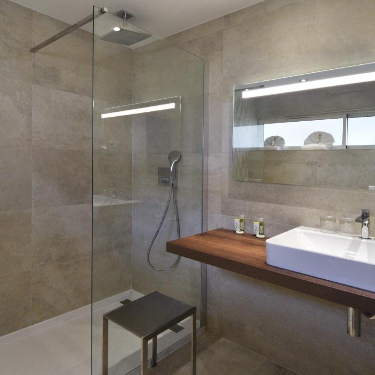 Calvi Hôtel - Suite 2 Chambres - 3