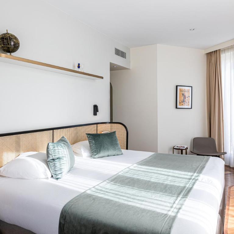 Hotel Le Friedland - Chambre Triple Deluxe - 4