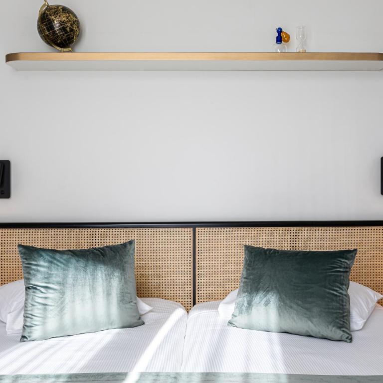 Hotel Le Friedland - Chambre Triple Deluxe - 2