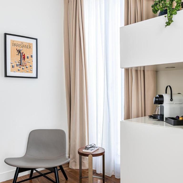 Hotel Le Friedland - Chambre Triple Deluxe - 6