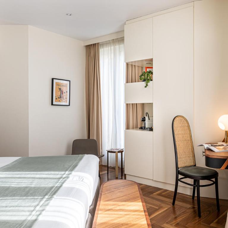 Hotel Le Friedland - Chambre Triple Deluxe - 8