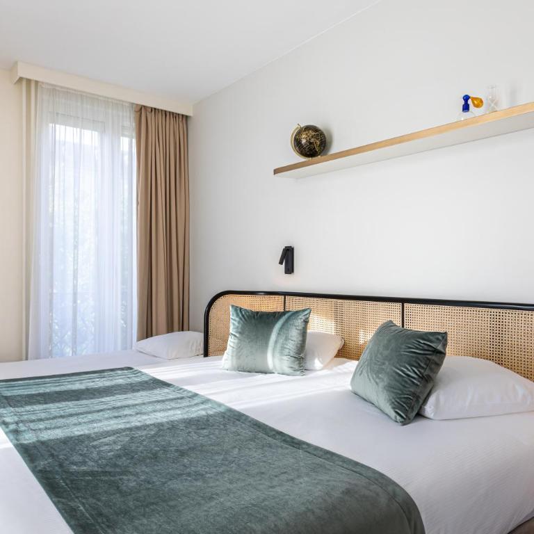 Hotel Le Friedland - Chambre Triple Deluxe - 1