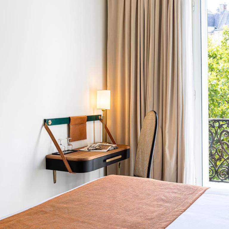 Hotel Le Friedland - Chambre Double Privilège - 4
