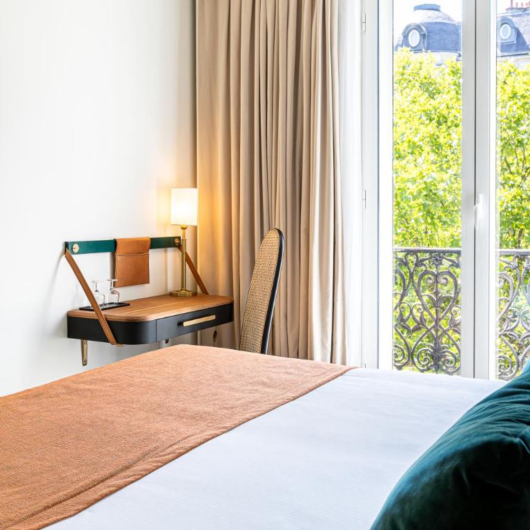 Hotel Le Friedland - Chambre Double Privilège - 6