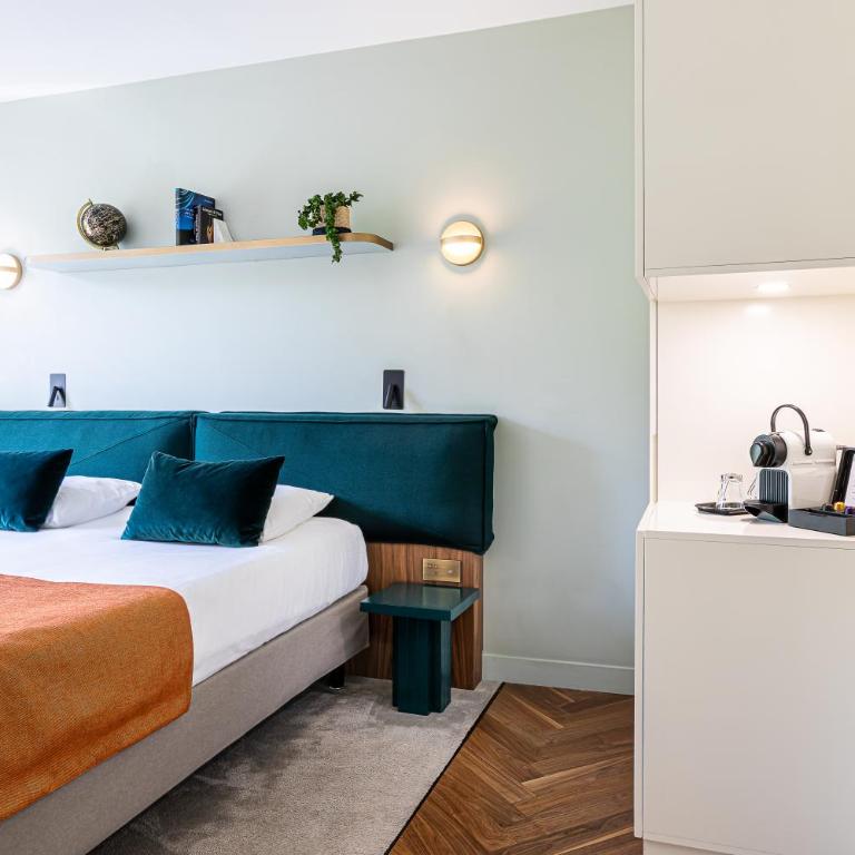 Hotel Le Friedland - Chambre Double Privilège - 5