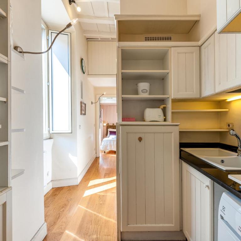 Elegant Apartment Steps from Piazza Navona IREX Apartment - Appartamento con 1 Camera da Letto - 14