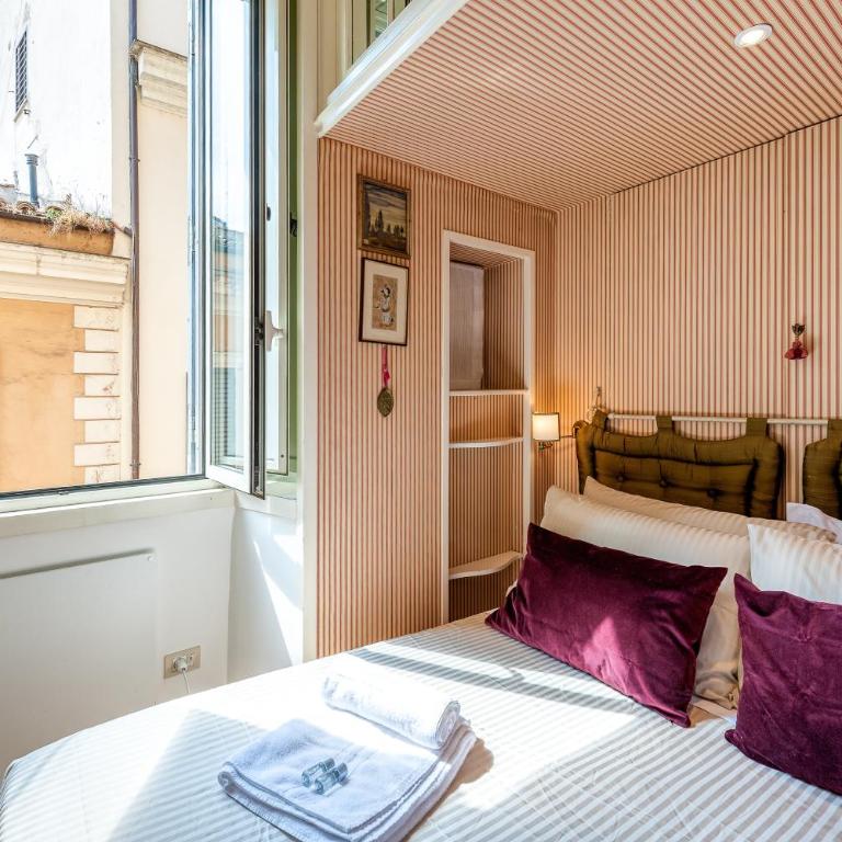 Elegant Apartment Steps from Piazza Navona IREX Apartment - Appartamento con 1 Camera da Letto - 3
