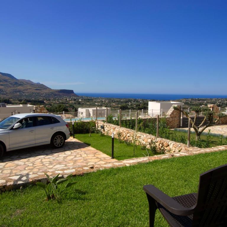 Villa Vitruvio - Giardino degli Allori Scopello - Two-Bedroom Villa - 9