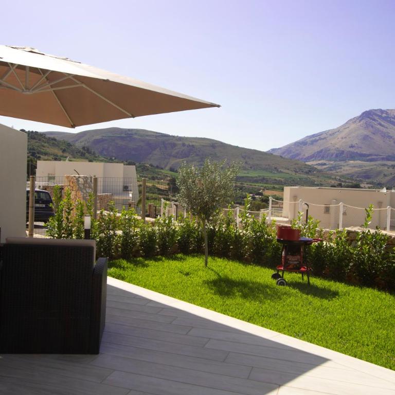 Villa Vitruvio - Giardino degli Allori Scopello - Two-Bedroom Villa - 10