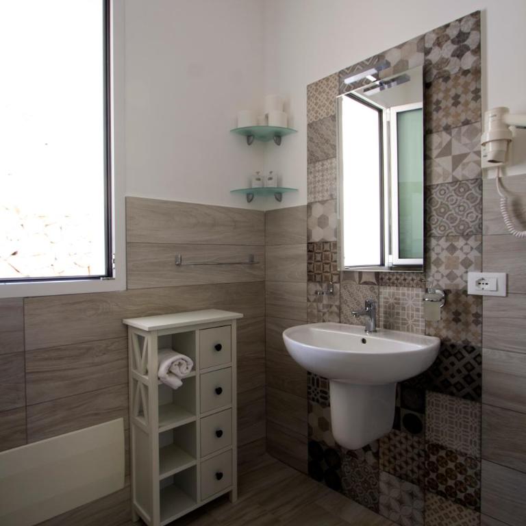 Villa Vitruvio - Giardino degli Allori Scopello - Two-Bedroom Villa - 16